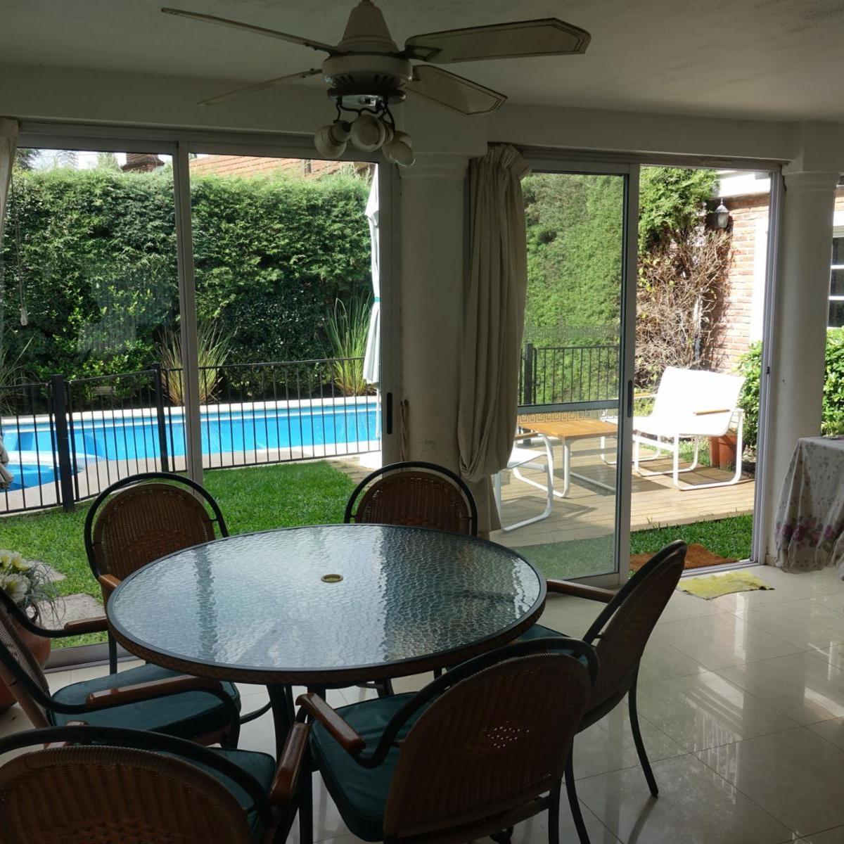 Venta Casa en Country Club San Miguel de Ghiso 3