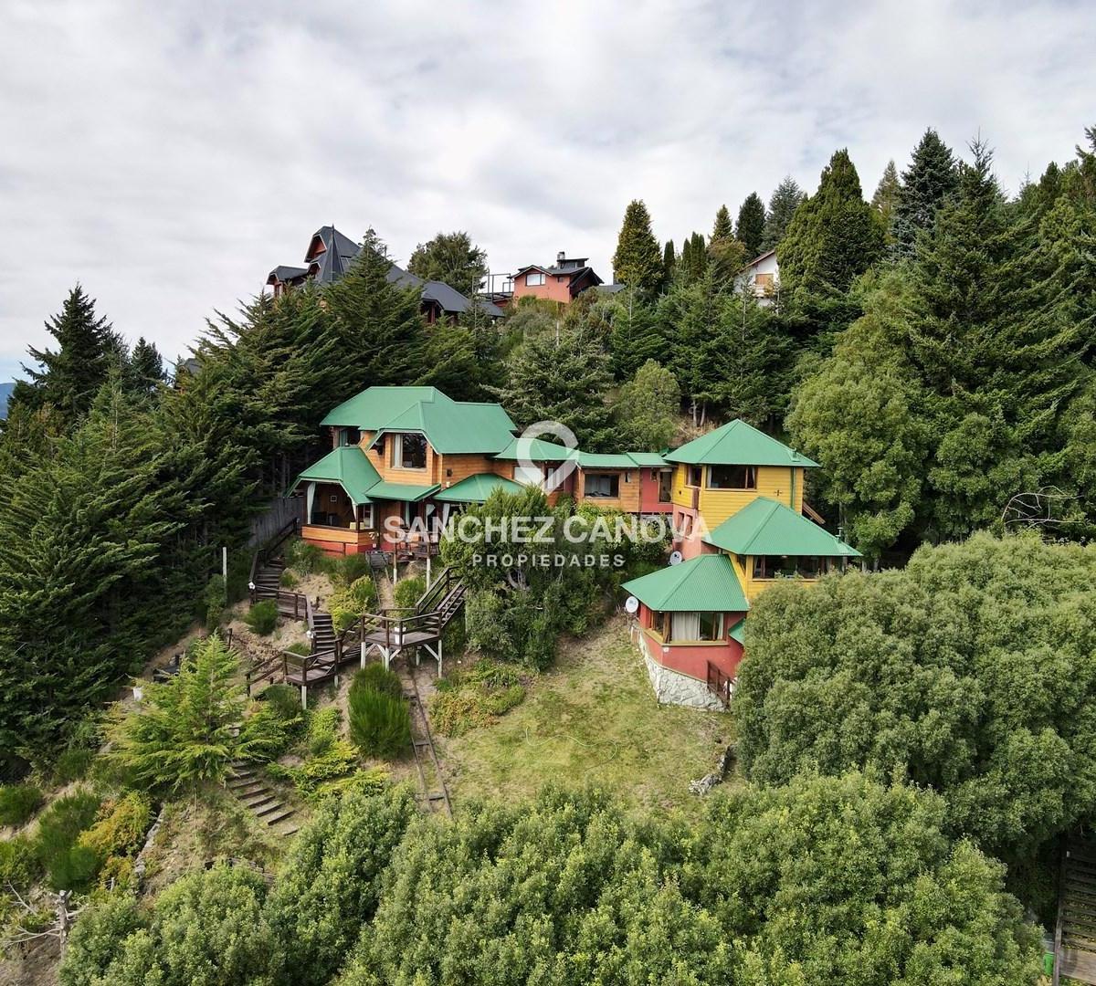 Turístico Cabaña en Venta en Bariloche, Patagonia, Argentina 5