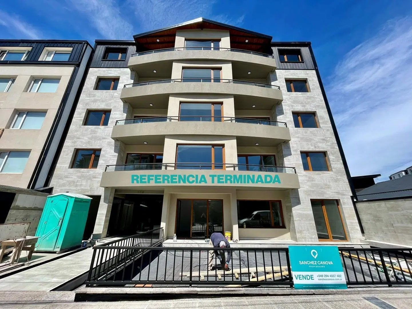 Departamento en Venta en Centro de Bariloche, Bariloche, Patagonia 1