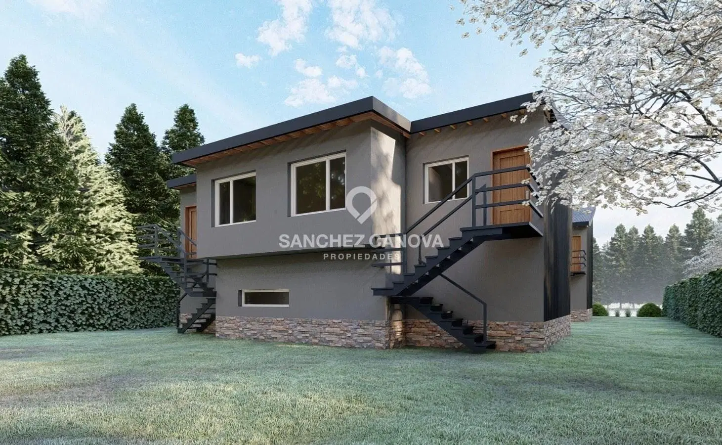 Departamento  en Venta ubicado en Dina Huapi, Bariloche, Patagonia 3