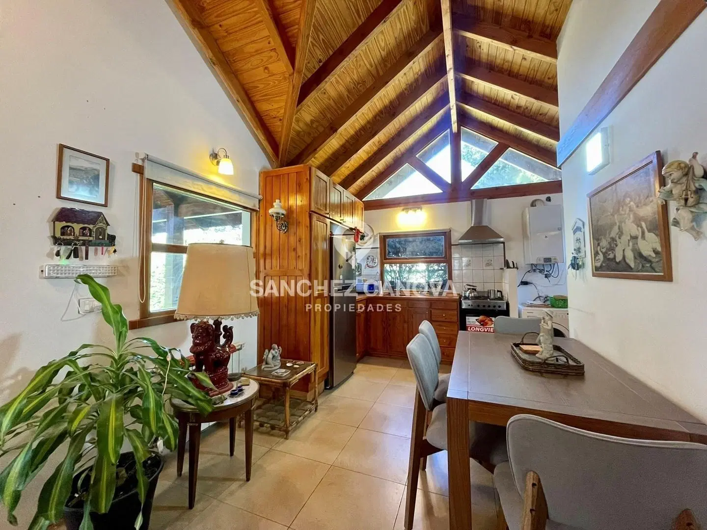 Casa Chalet en Venta en Las Marías, Bariloche, Patagonia 4