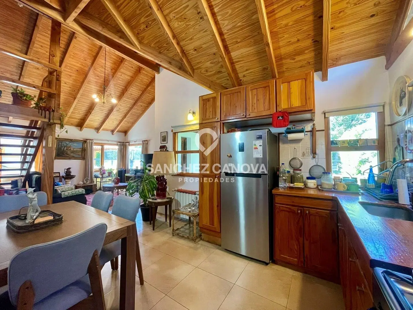 Casa Chalet en Venta en Las Marías, Bariloche, Patagonia 5