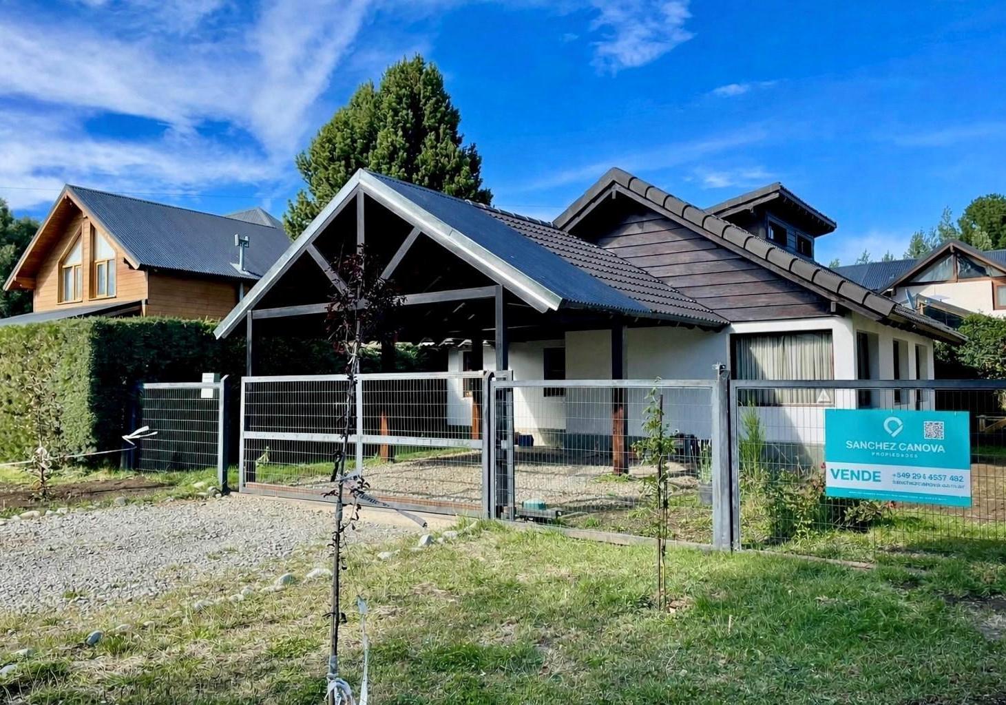 Casa Chalet en Venta en Las Marías, Bariloche, Patagonia