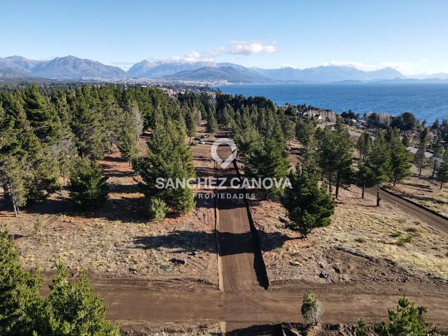 Terreno Lote en Venta en Bariloche, Patagonia, Argentina 5