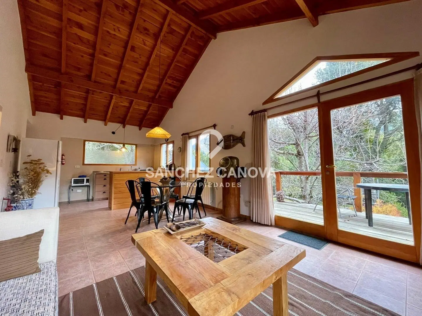 Casa Chalet en Venta en Villa los Coíhues, Bariloche, Patagonia 1