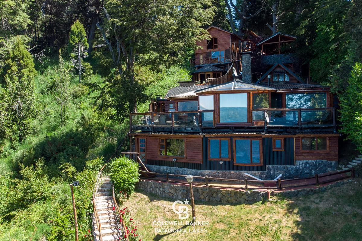 Oportunidad Casa en Venta con Acceso a Costa de Lago Villa Campanario Bariloche 1