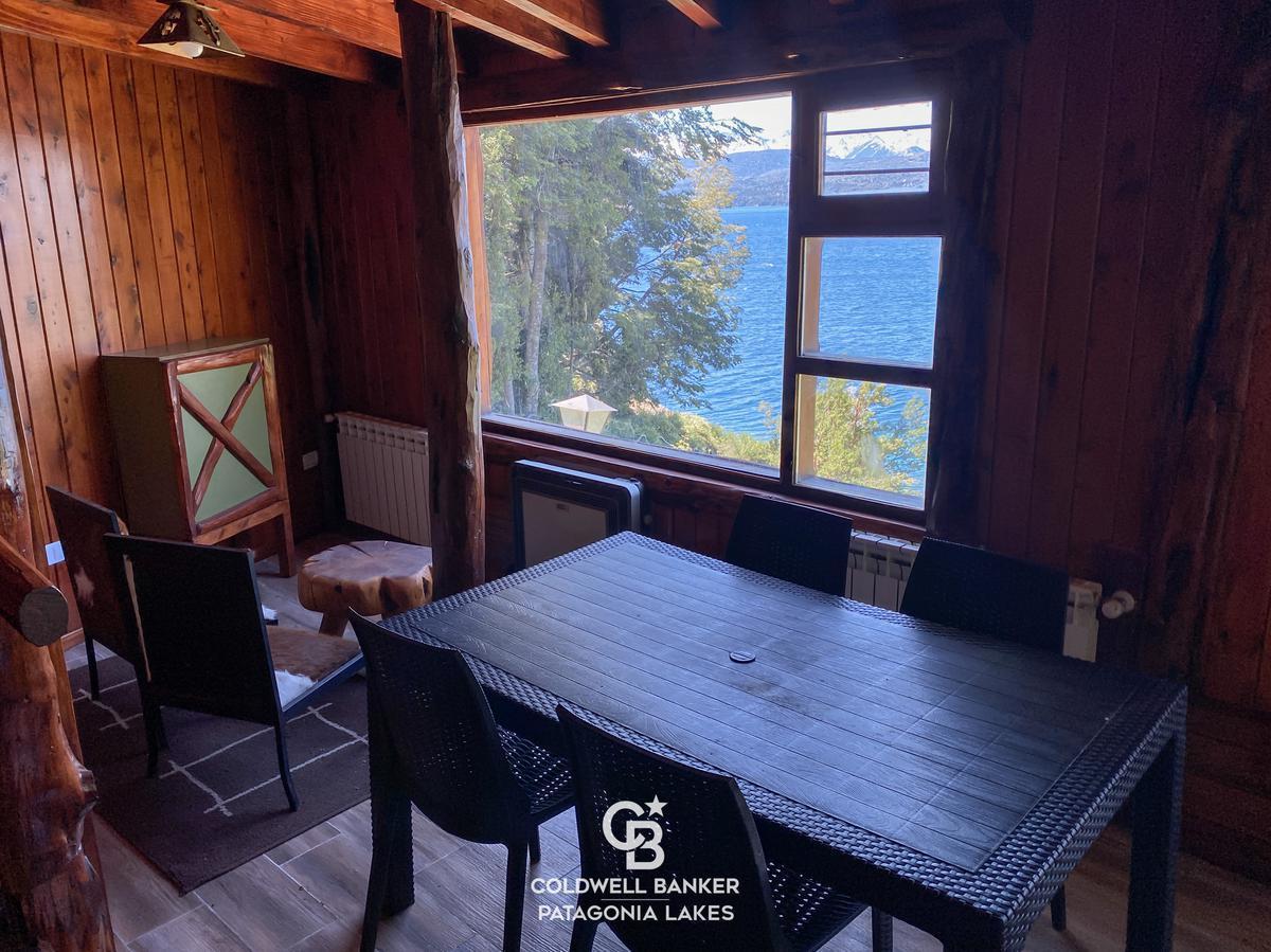 Oportunidad Casa en Venta con Acceso a Costa de Lago Villa Campanario Bariloche 5