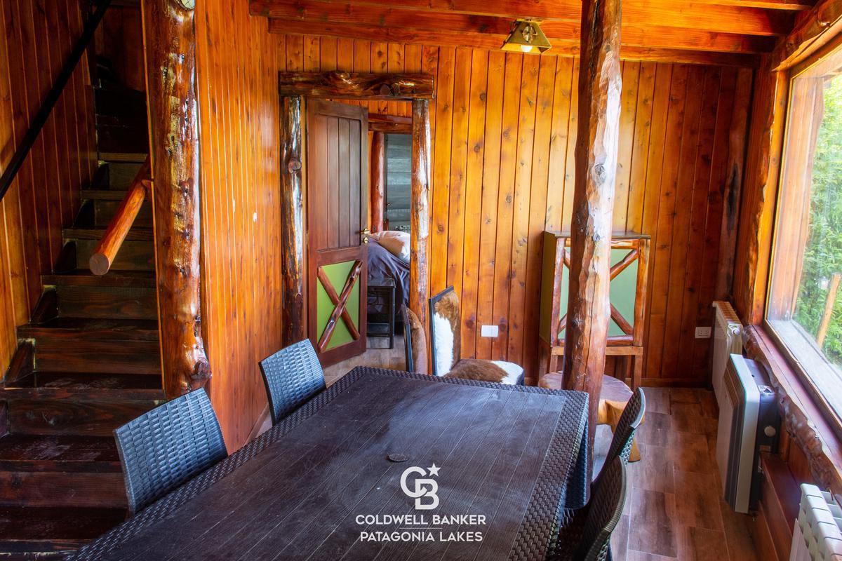 Oportunidad Casa en Venta con Acceso a Costa de Lago Villa Campanario Bariloche 2