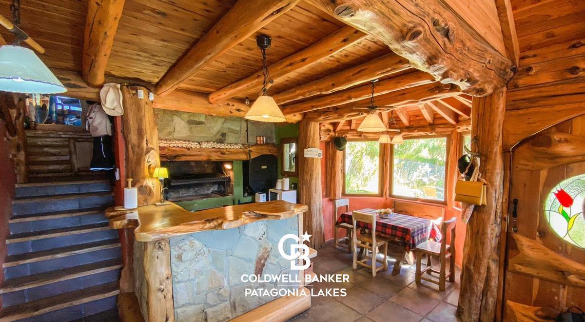 Venta Casa de 315 m², Bungalow de 115 m², Lote de 1000 m² Bariloche 5