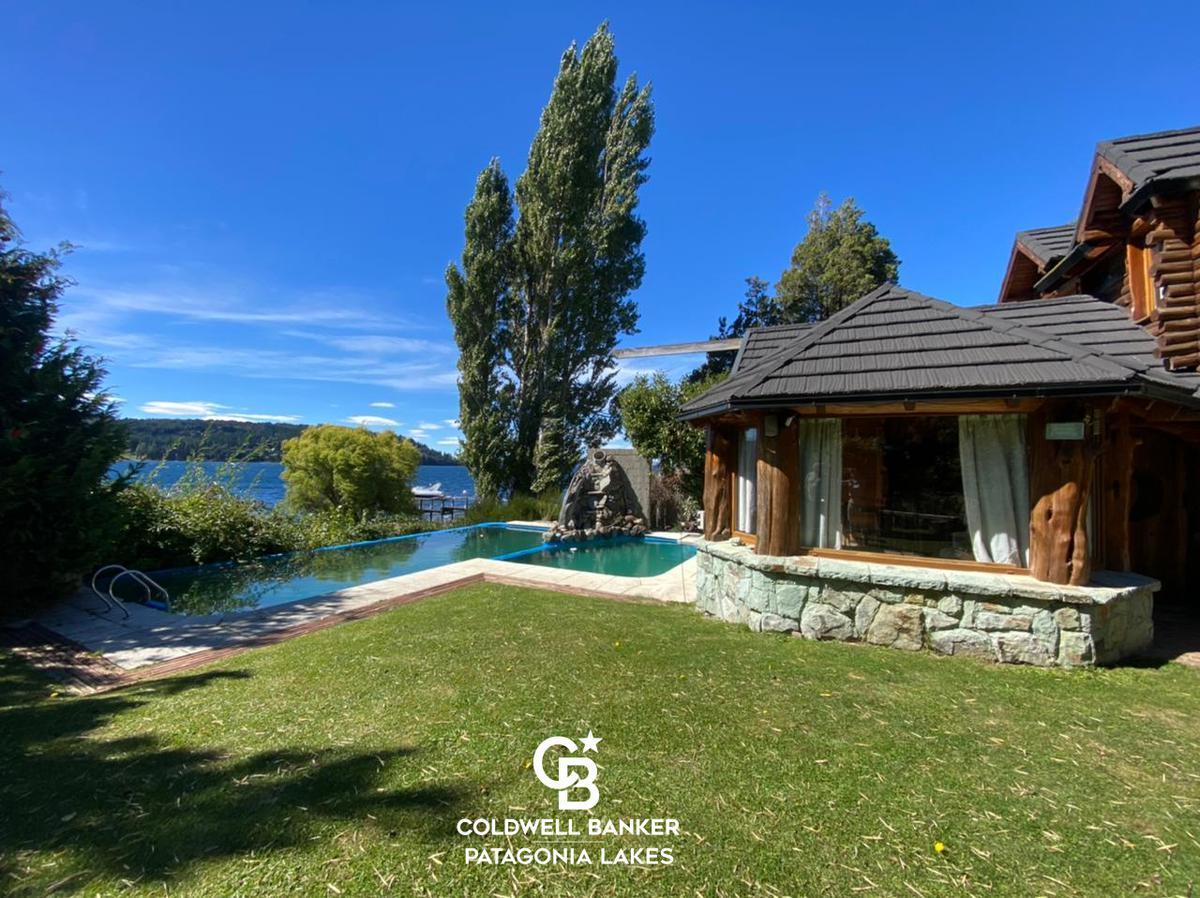 Venta Casa de 315 m², Bungalow de 115 m², Lote de 1000 m² Bariloche 5