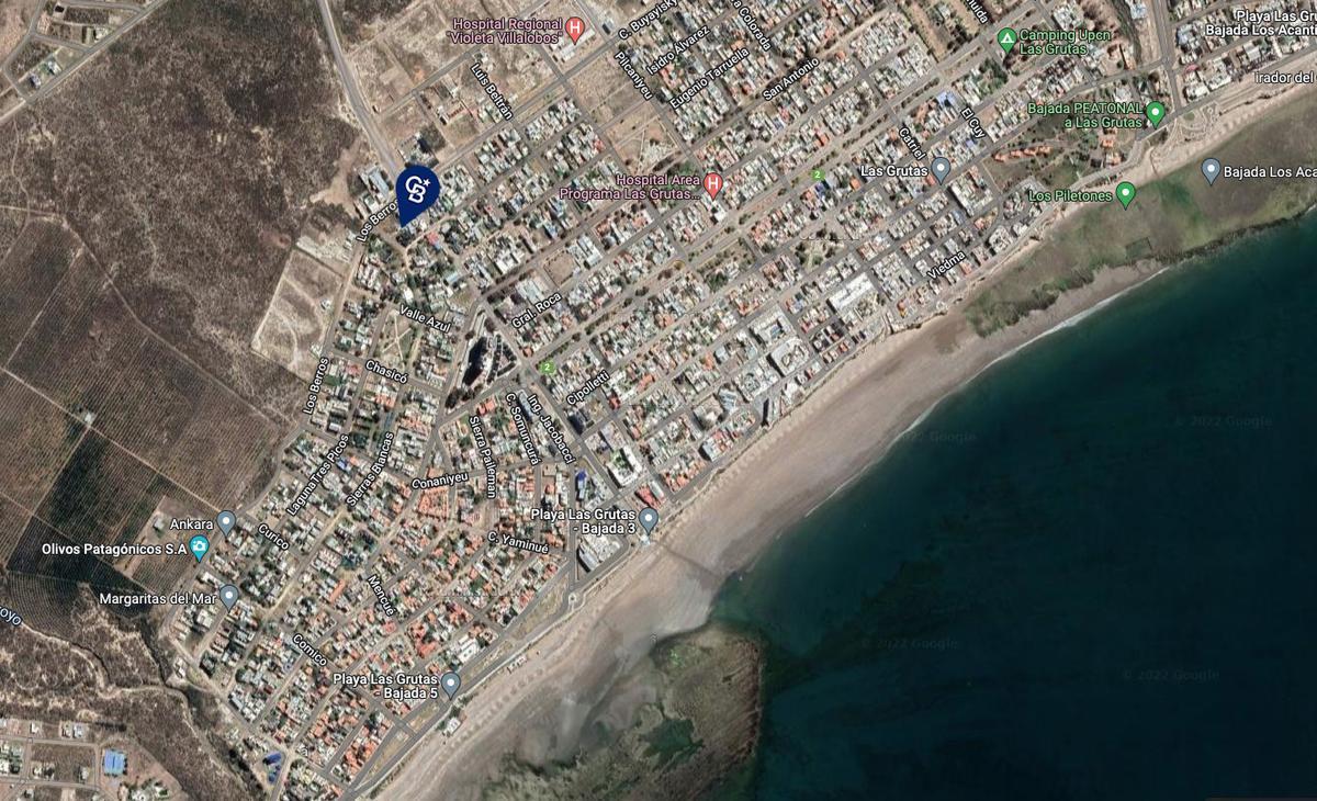 Terreno Centrico de 480 m² en Balneario Las Grutas 3