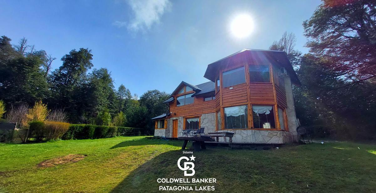 Venta Casa de 3 Dorm. en Lago Moreno - Bariloche 4