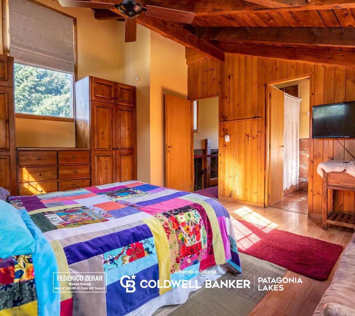 Venta Casa en Villa Los Coihues Bariloche 5