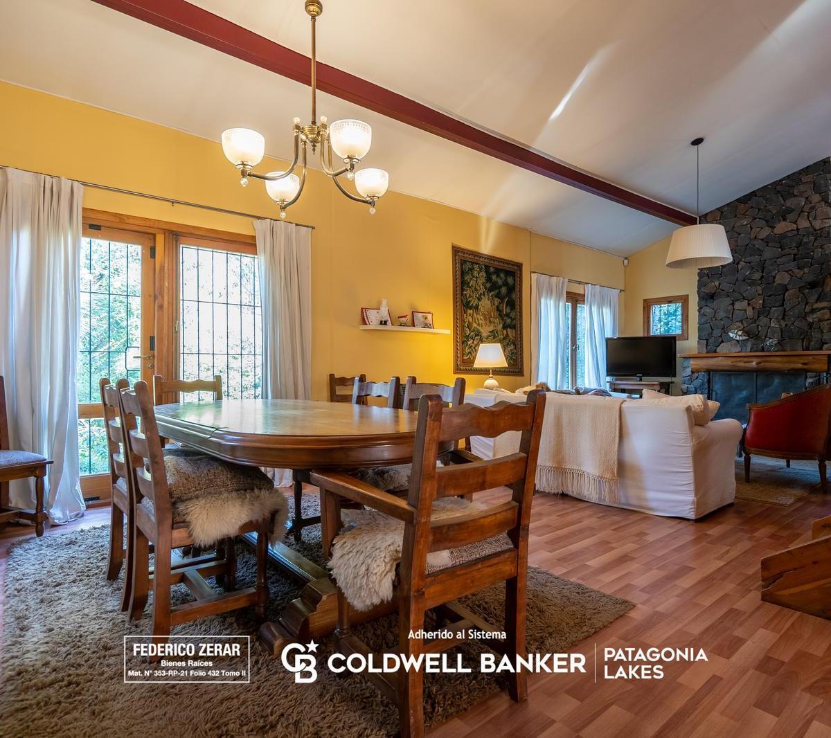 Venta Casa en Villa Los Coihues Bariloche 3