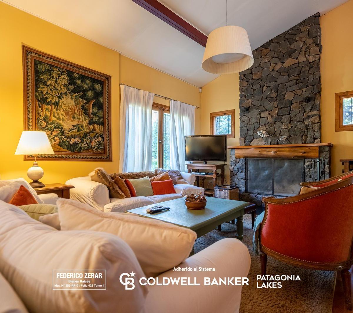 Venta Casa en Villa Los Coihues Bariloche 2