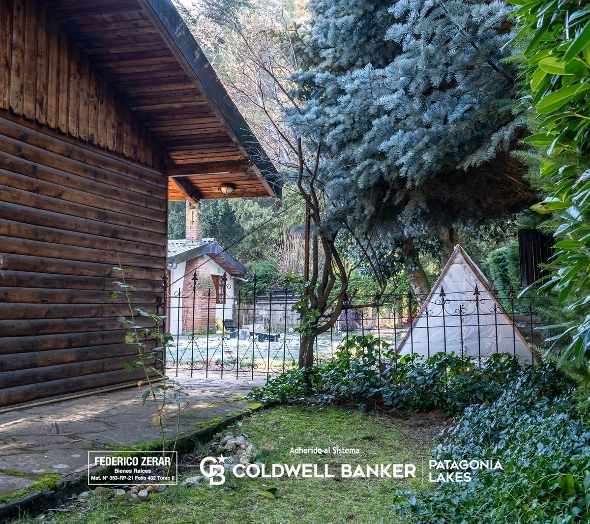 Venta Casa en Barrio Tres Lagos Bariloche 3