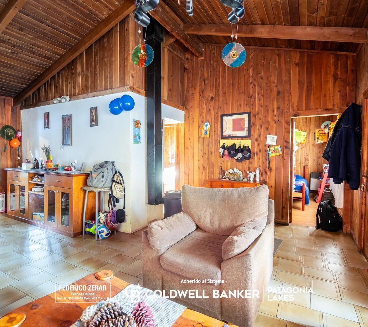 Venta Casa en Barrio Tres Lagos Bariloche 5