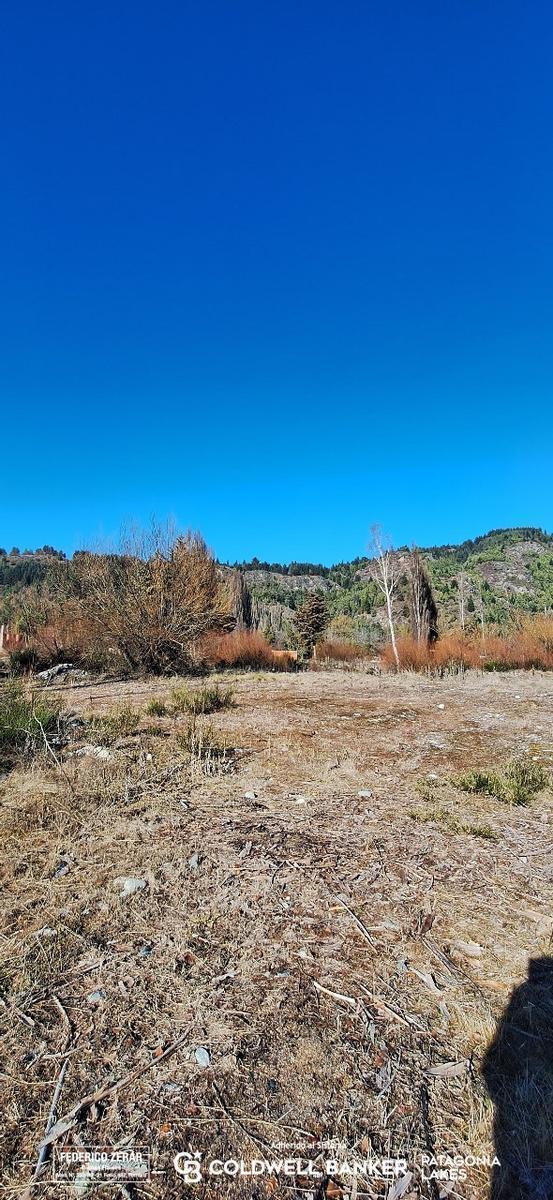 Terreno en Paraje Entre Ríos Lago Puelo, Chubut 3