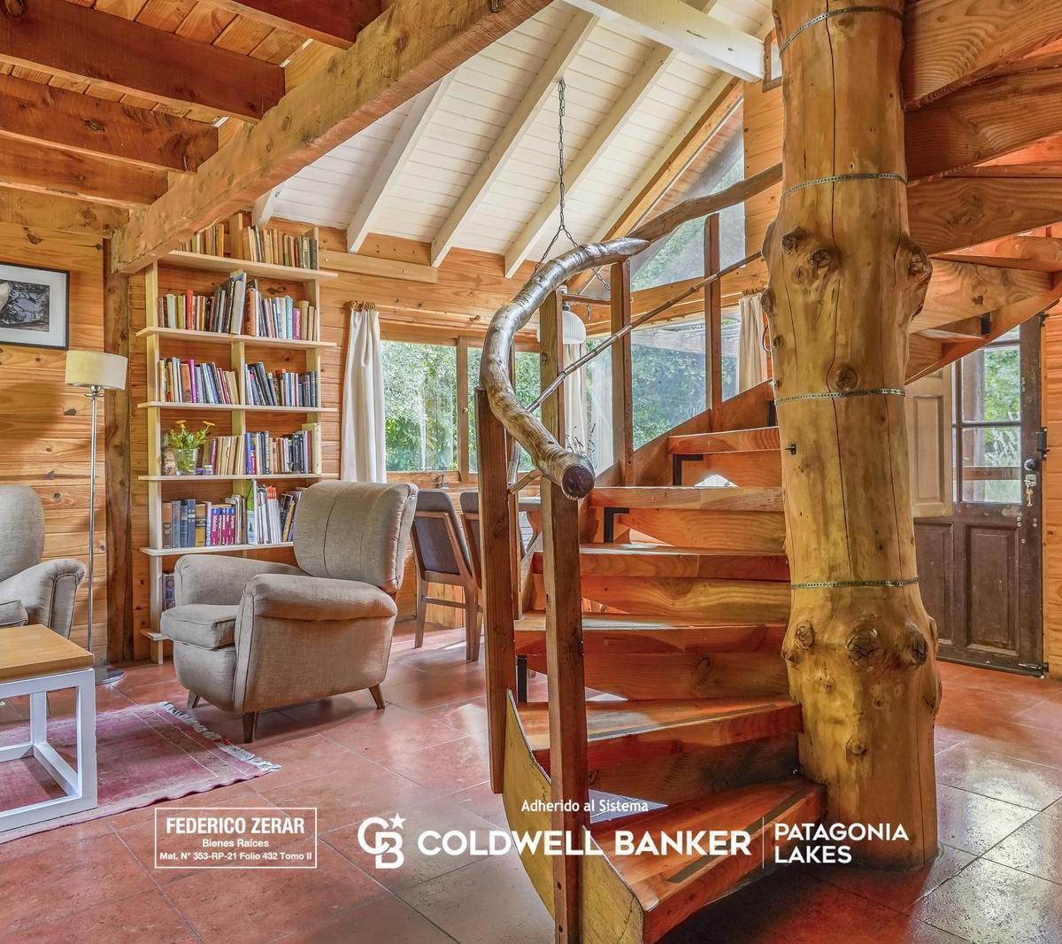 Venta - Casa Más 3 Cabañas en Av Bustillo Km 19, Bariloche 1