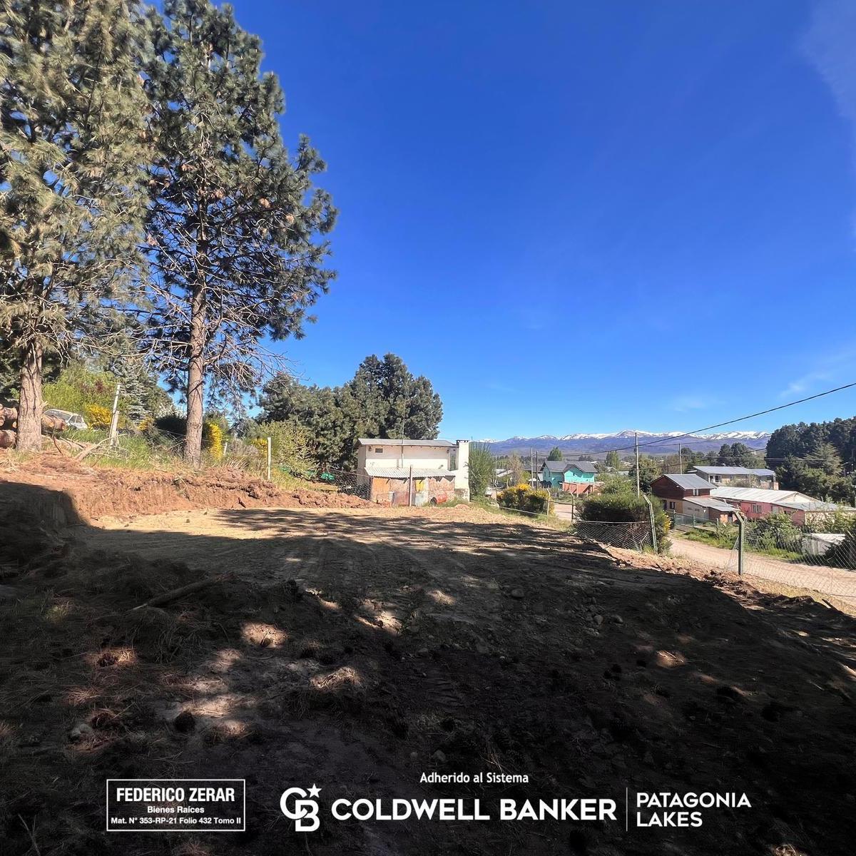 Venta Lote/terreno, 398 m² en Dina Huapi, Pilcaniyeu 5