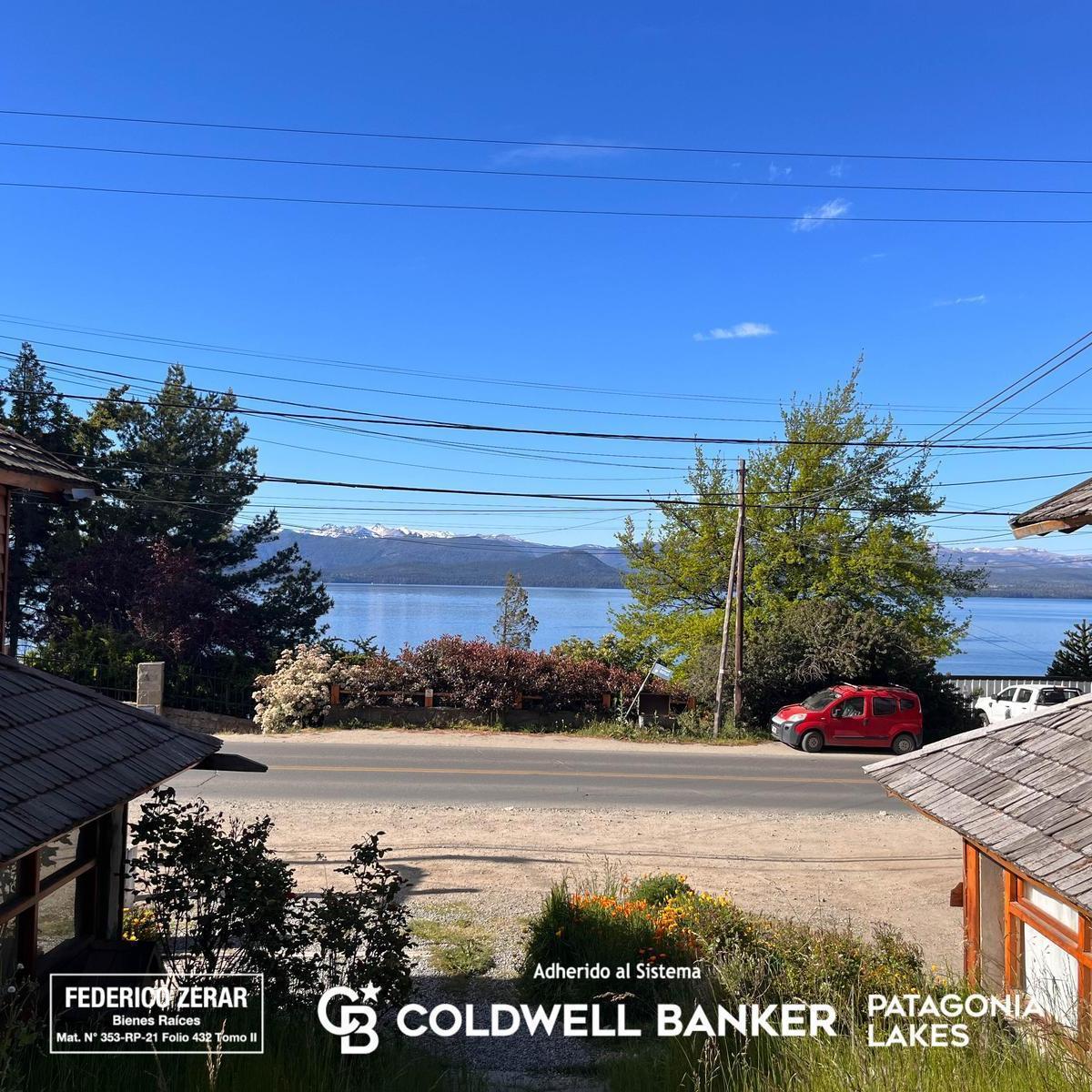 Venta Complejo Hotelero con Vista Al Lago, Km 5 Bariloche 1