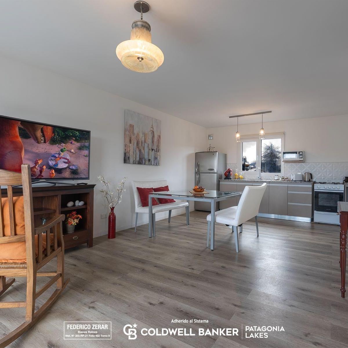 Venta Departamento en Venta Amueblado en Bariloche 1