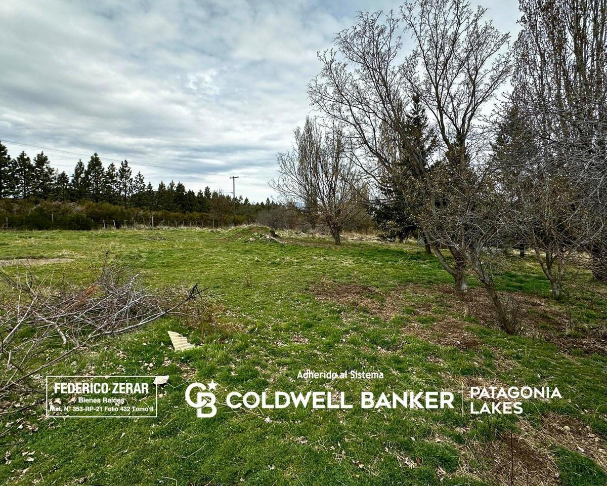 Venta Terreno en PH de 473 m - Dina Huapi 5