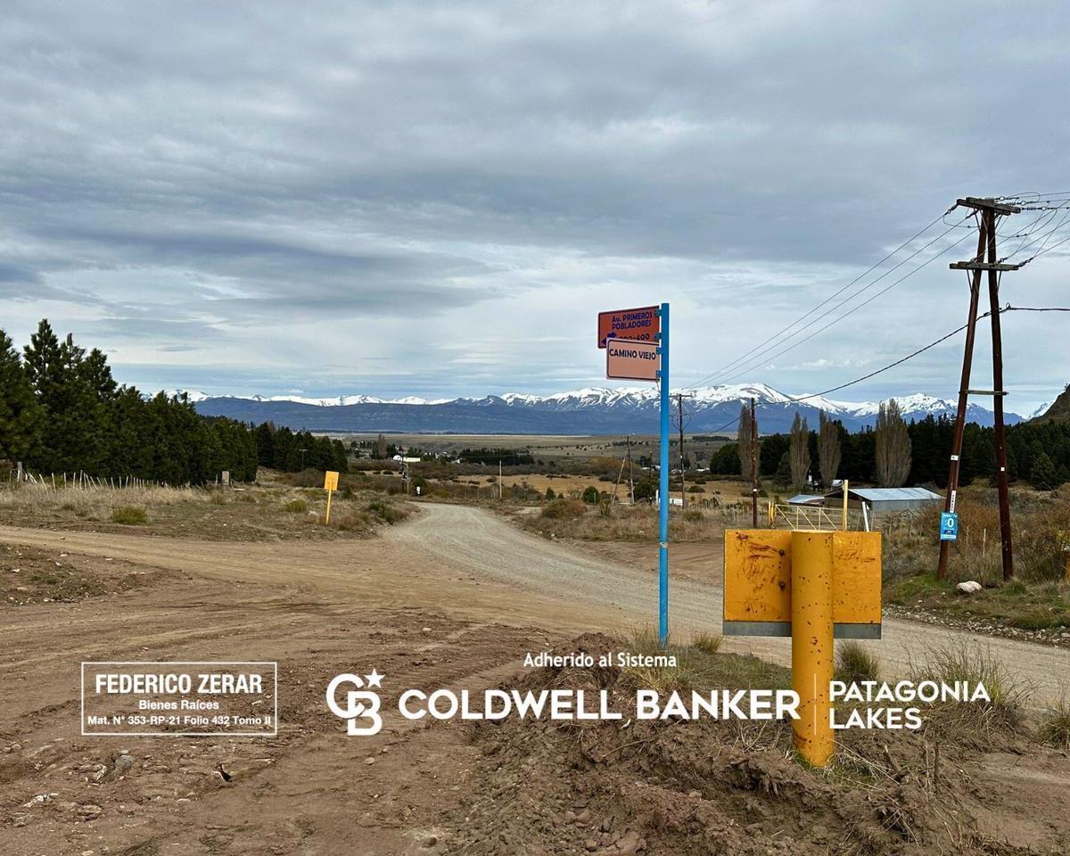 Venta Terreno en PH de 473 m - Dina Huapi 4