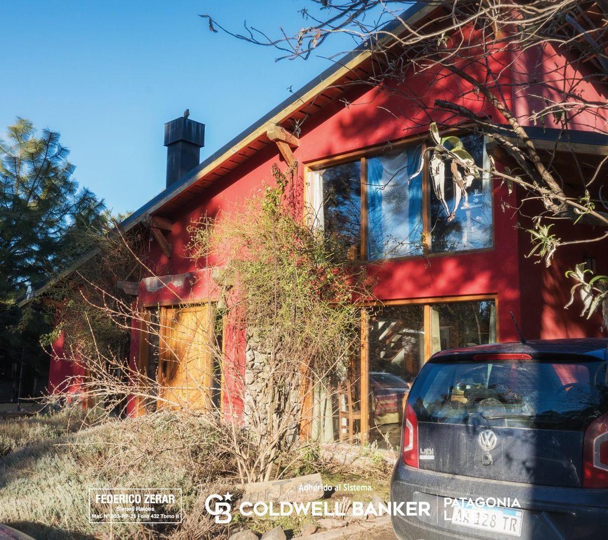 Venta Casa, Barrio Privado, Dos Valles, Bariloche 1
