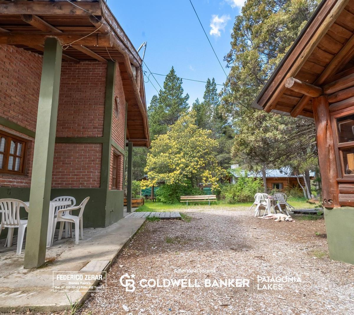 Complejo de Cabañas y Camping en Lago Puelo 5