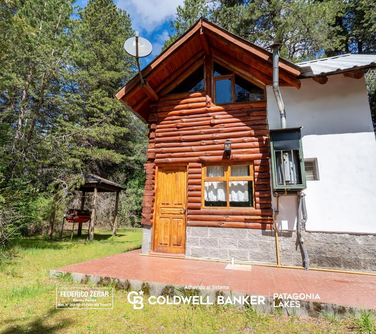 Complejo de Cabañas y Camping en Lago Puelo 4