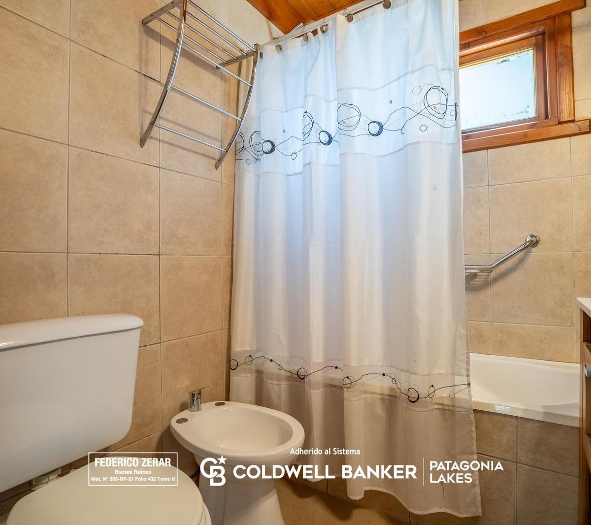Venta Apto Credito Casa de 3 Dorm. Las Marias Bariloche 5