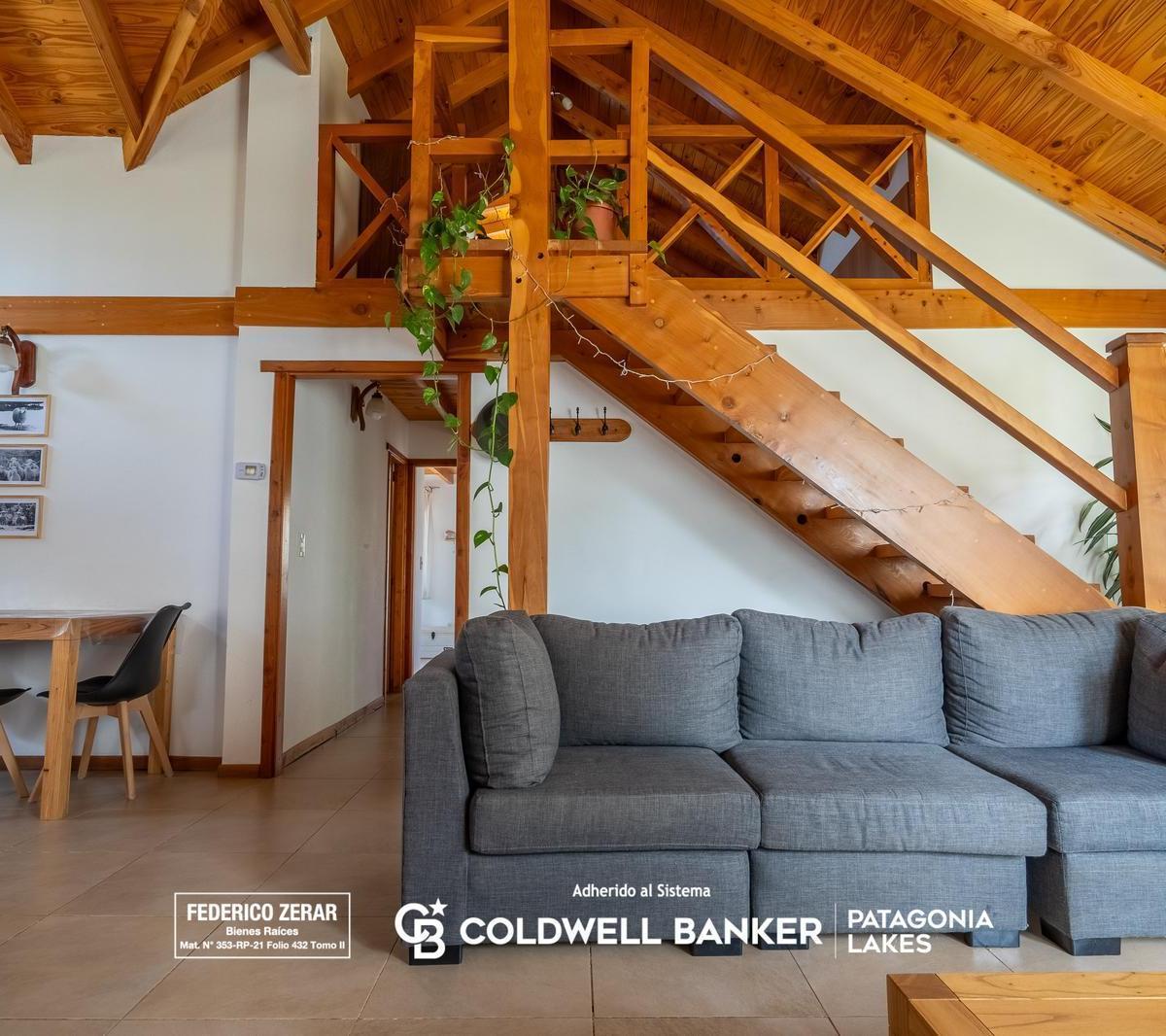 Venta Apto Credito Casa de 3 Dorm. Las Marias Bariloche 4