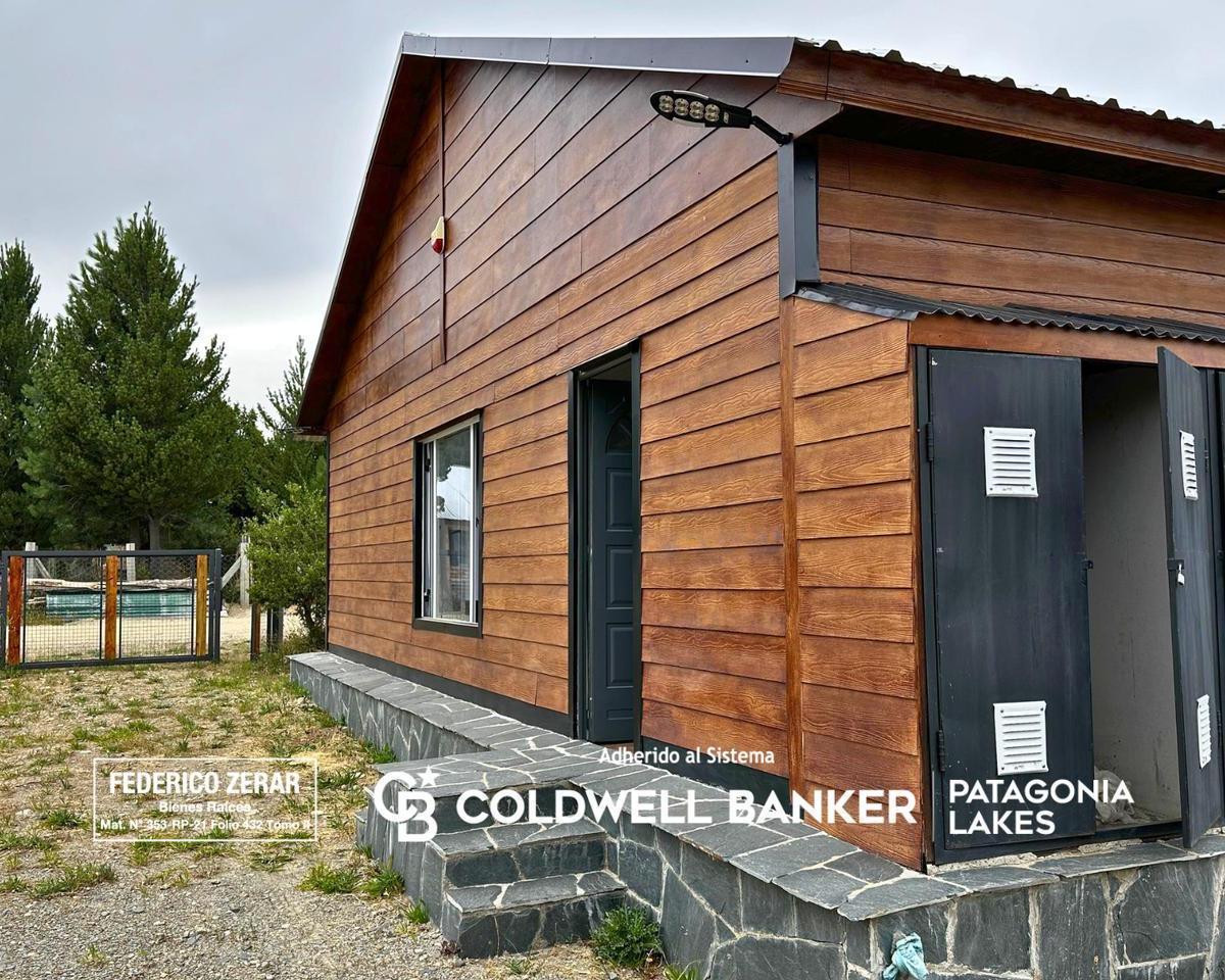 Casa a Estrenar en Venta, B° Mirador del Chalhuaco, Bariloche 1