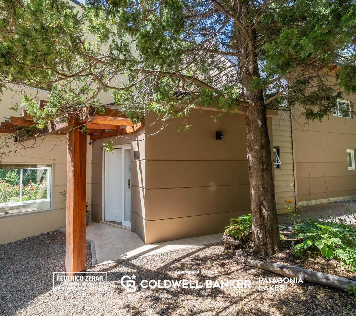 Venta Hermosa Casa en Península de San Pedro Bariloche 3