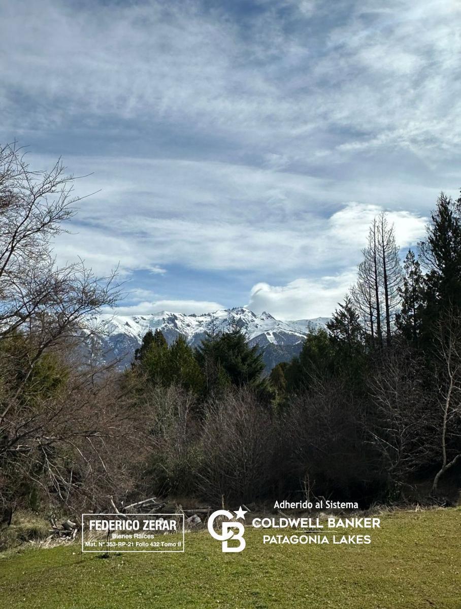 Lote/terreno 2825 m² Venta en Arelauquen Bariloche 4
