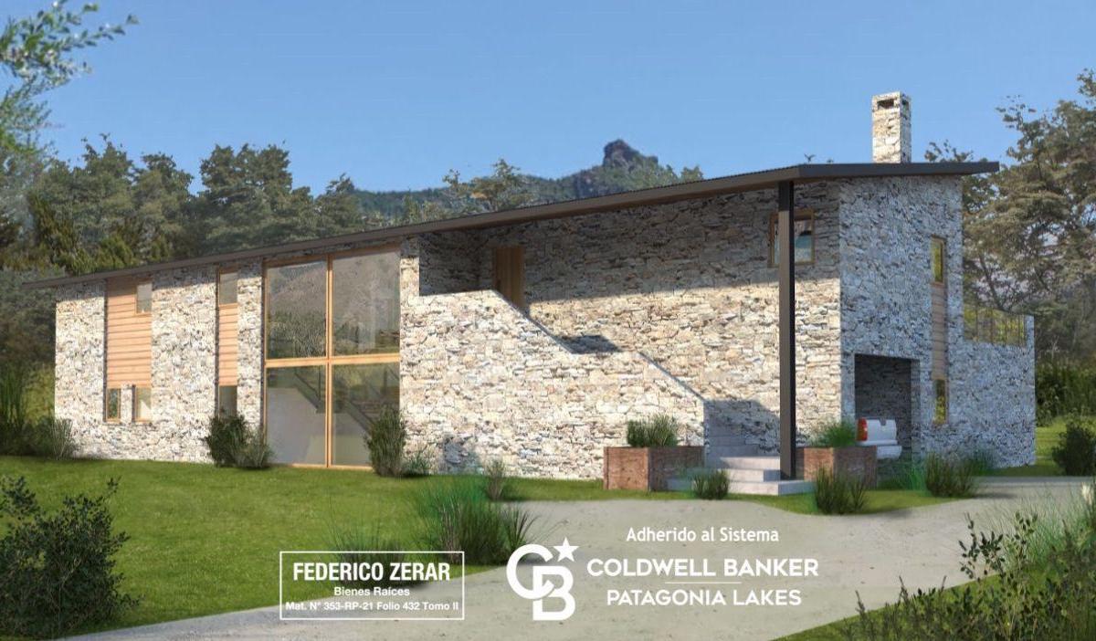 Lote/terreno 2825 m² Venta en Arelauquen Bariloche 1