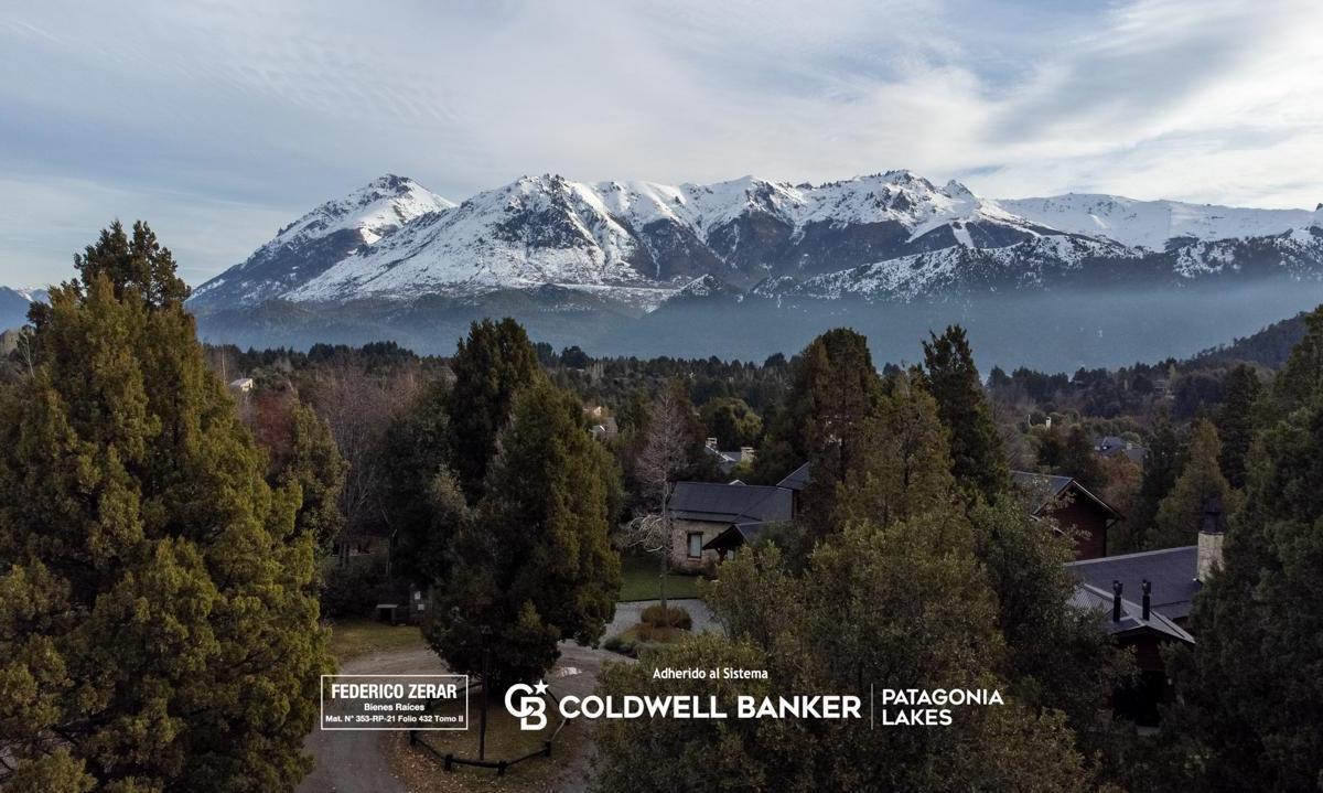 Lote/terreno 2825 m² Venta en Arelauquen Bariloche 5