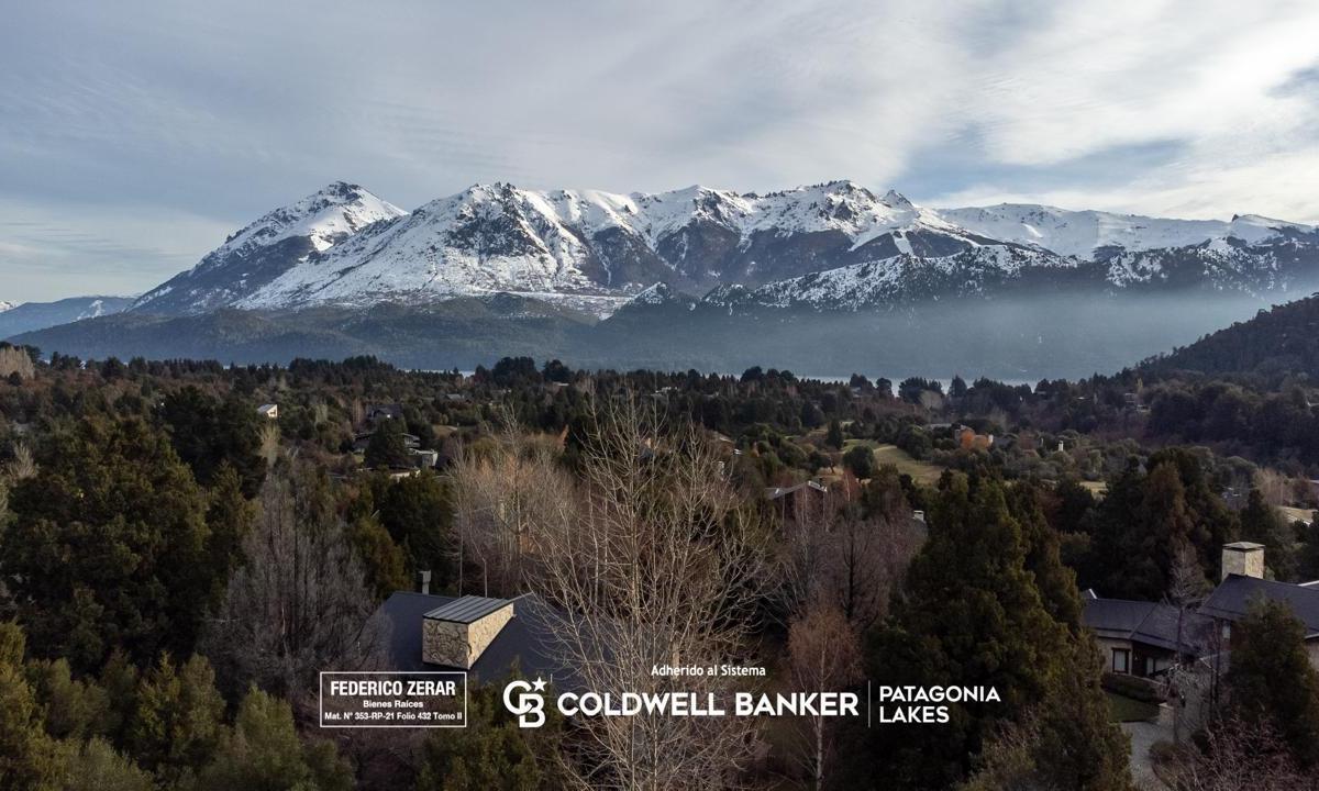 Lote/terreno 2825 m² Venta en Arelauquen Bariloche 3