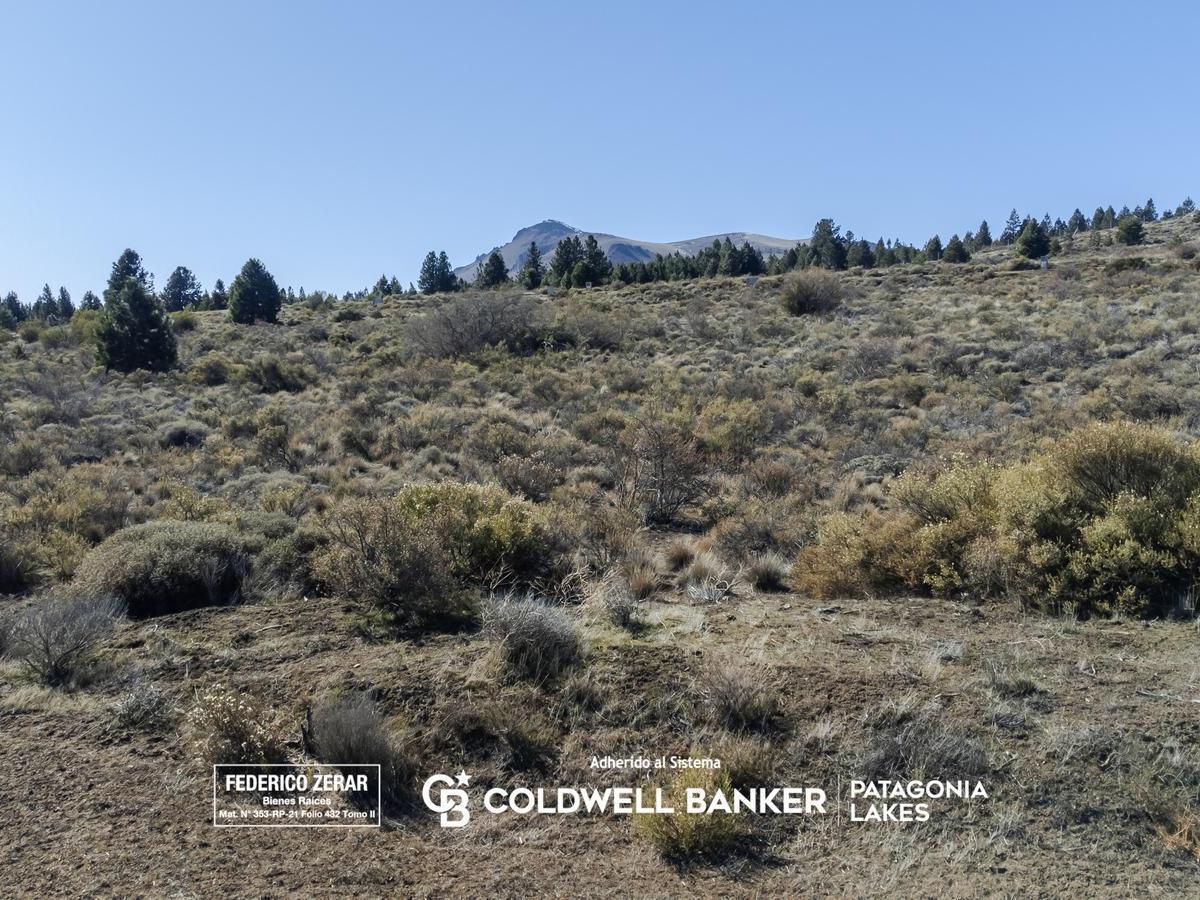 Venta Terreno 1800 m² Barrancas Dina Huapi 4