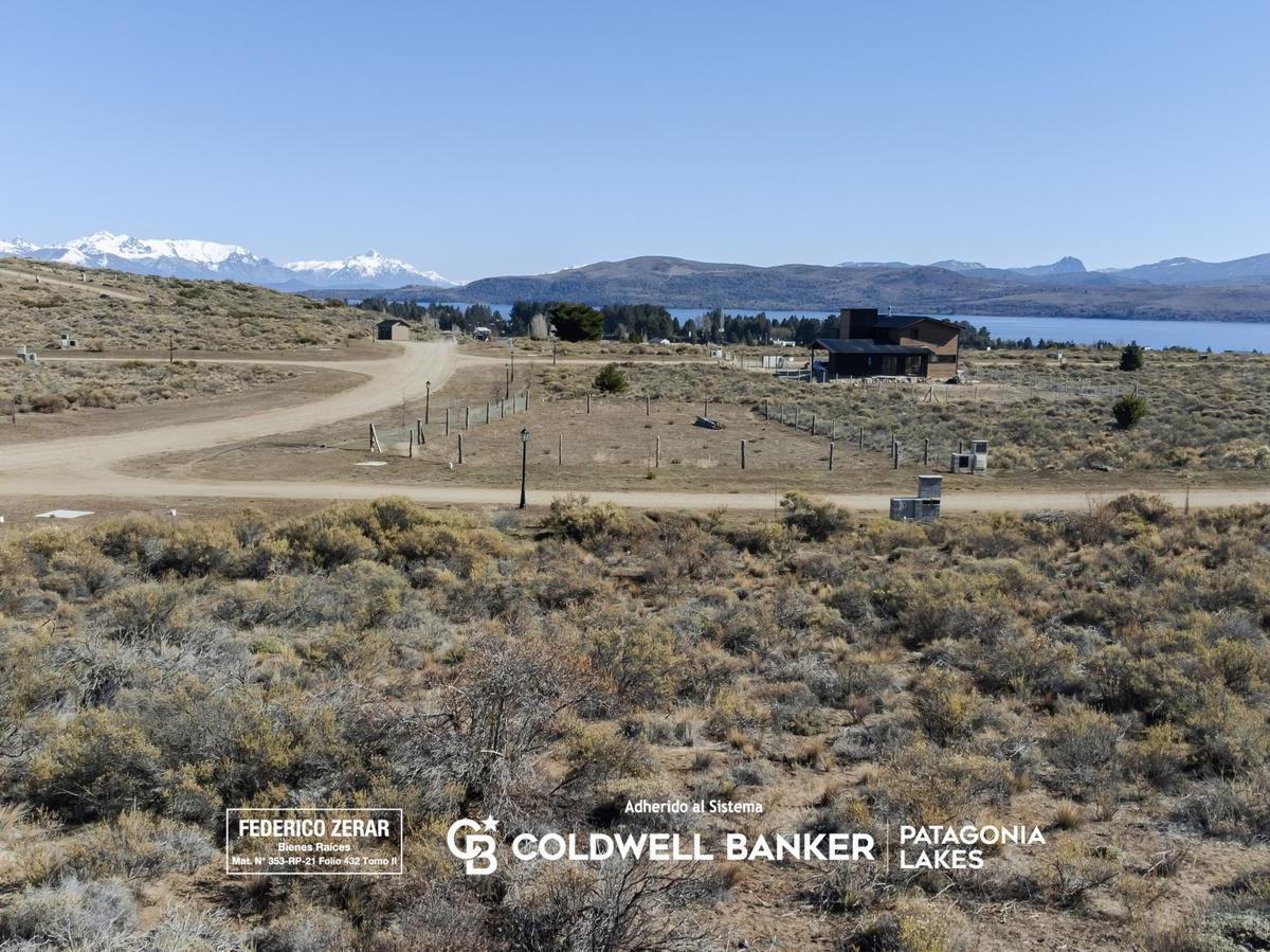 Venta Terreno 1800 m² Barrancas Dina Huapi 1