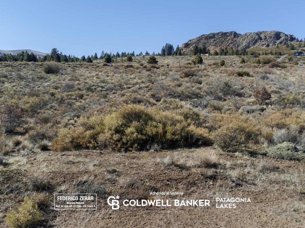 Venta Terreno 1800 m² Barrancas Dina Huapi 2