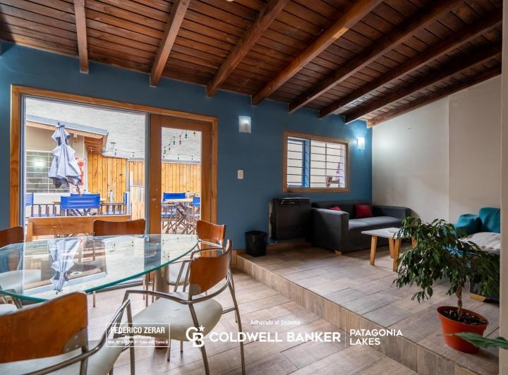 Hostel en venta, Bariloche centro 5