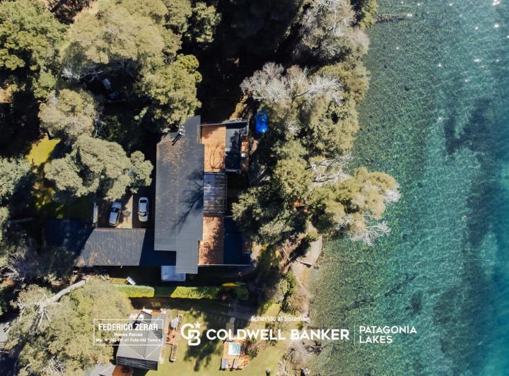 VENTA Apart Hotel, con costa de lago, Bariloche 5