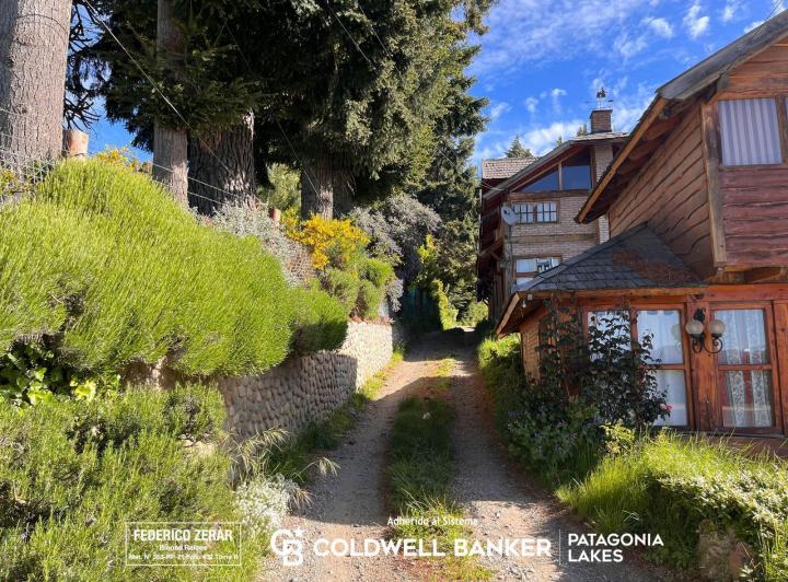 VENTA Complejo hotelero con vista al lago, KM 5 Bariloche 4
