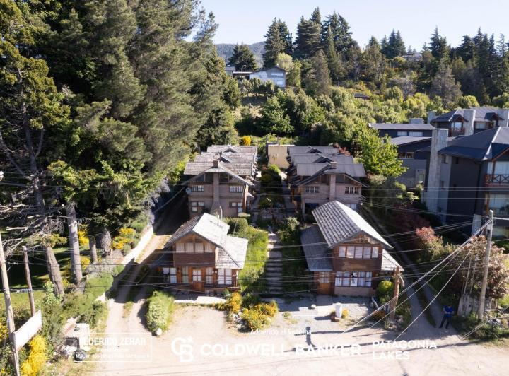 VENTA Complejo hotelero con vista al lago, KM 5 Bariloche 3