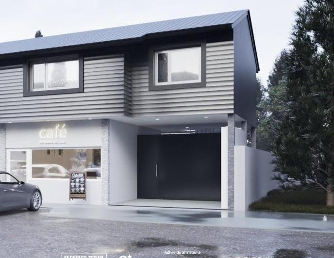VENTA Local en pozo, 30 m2, Bariloche Centro