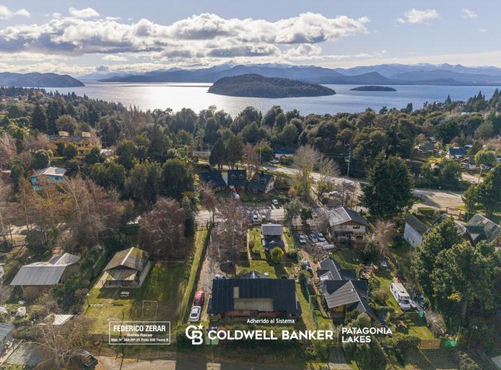 Complejo de 7 Cabañas en San Ignacio del Cerro Bariloche 3