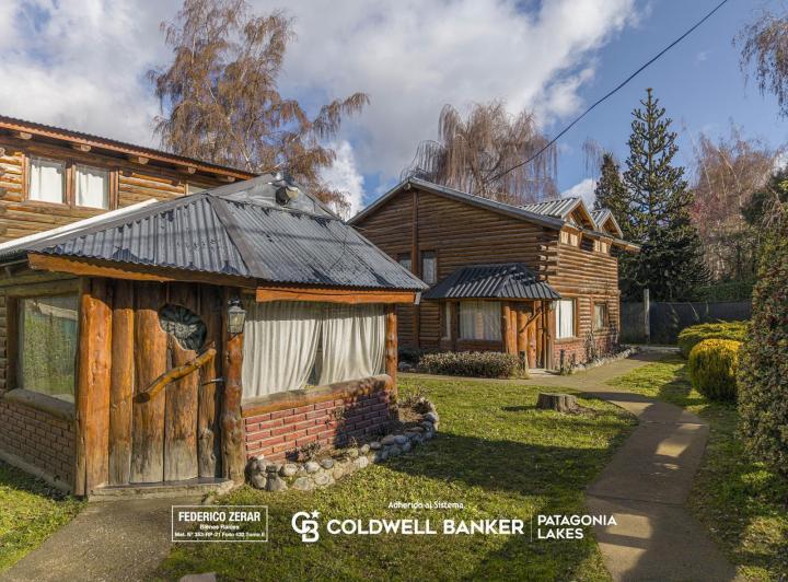 Complejo de 7 Cabañas en San Ignacio del Cerro Bariloche 2
