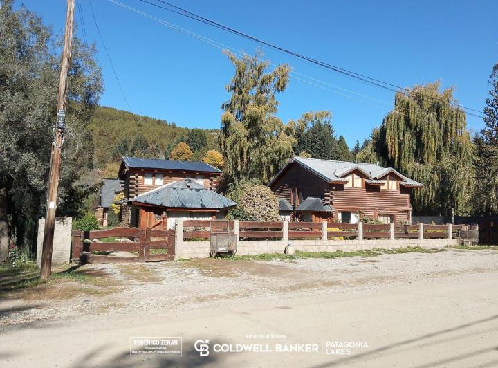 Complejo de 7 Cabañas en San Ignacio del Cerro Bariloche 4